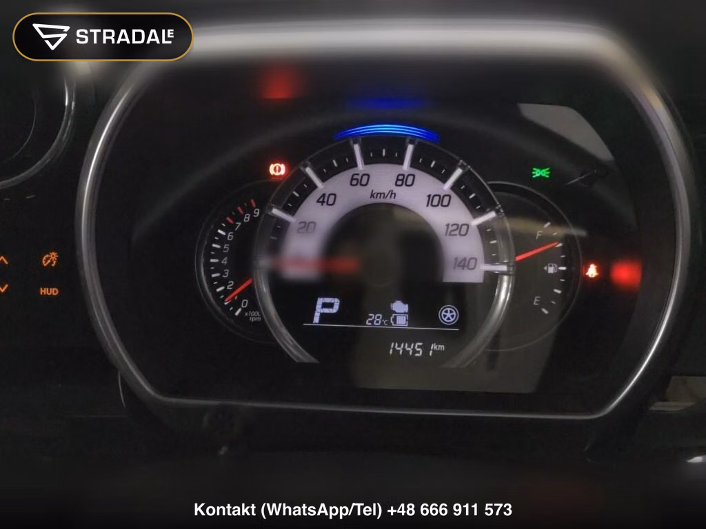 SUZUKI SPACIA CUSTOM 4WD HYBRID XS, miniaturka 7