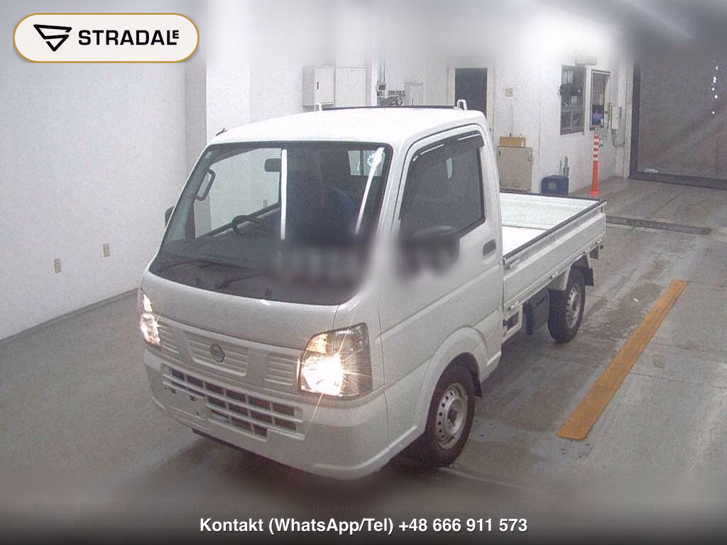 NISSAN CLIPPER TRUCK DX, miniaturka 5