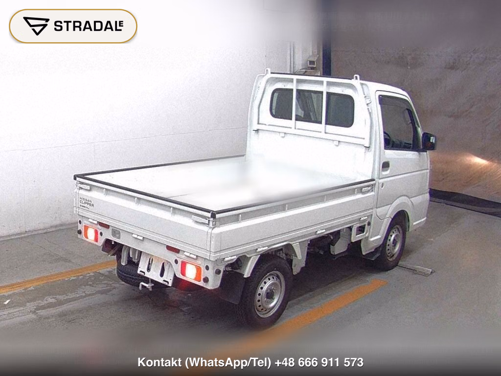 NISSAN CLIPPER TRUCK DX, miniaturka 6