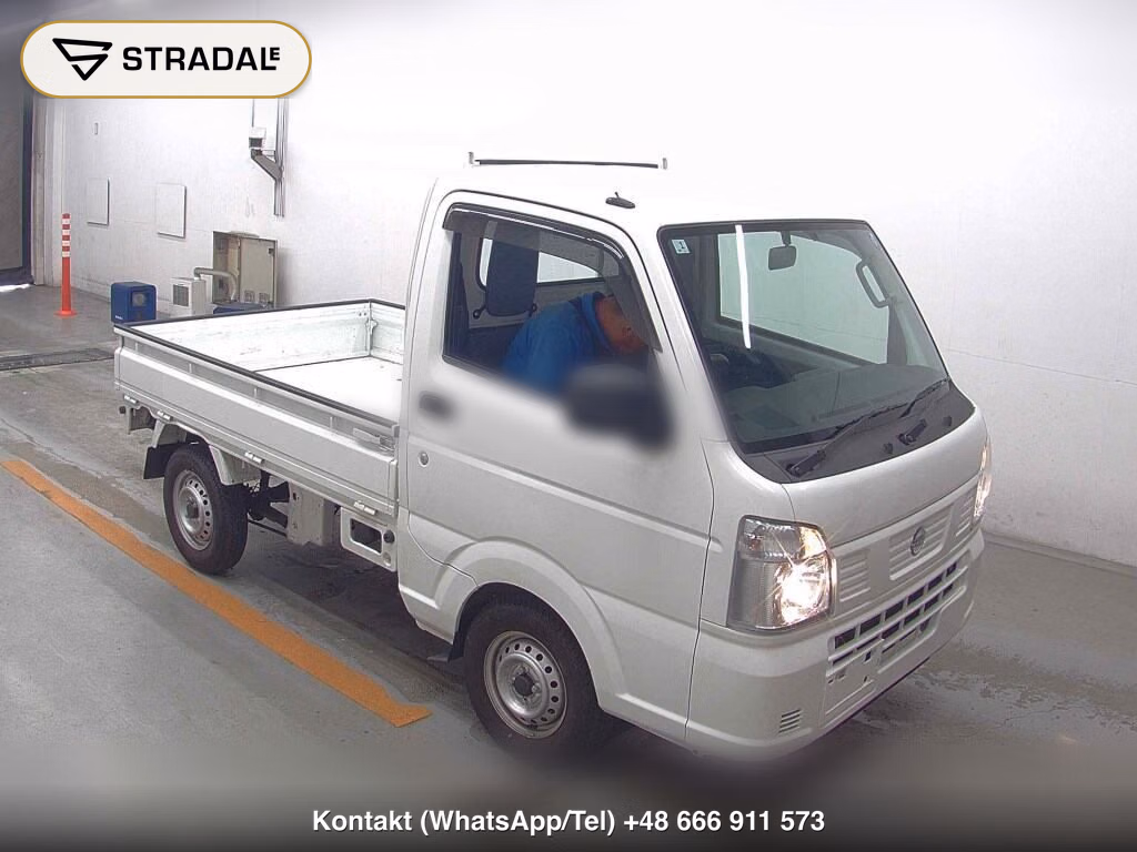 NISSAN CLIPPER TRUCK DX 2026, aukcja z Japonii, zdjęcie 1