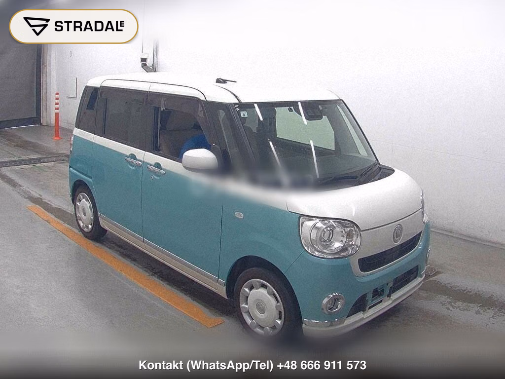 DAIHATSU MOVE CANBUS G MAKEUP LIMITED SA Ⅲ, miniaturka 2