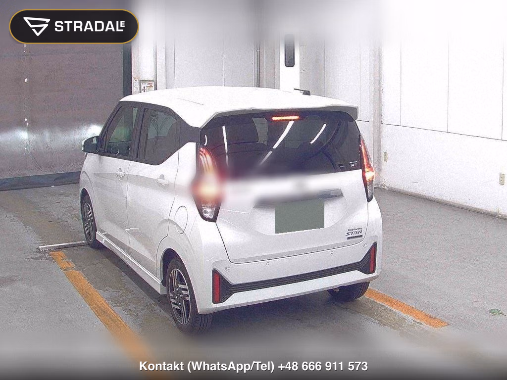 NISSAN DAYZ HIGHWAY STAR X PROPILOT EDITION, miniaturka 3