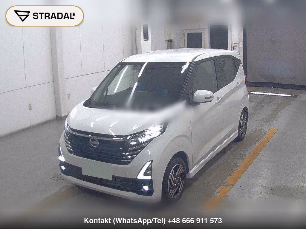NISSAN DAYZ HIGHWAY STAR X PROPILOT EDITION, miniaturka 5