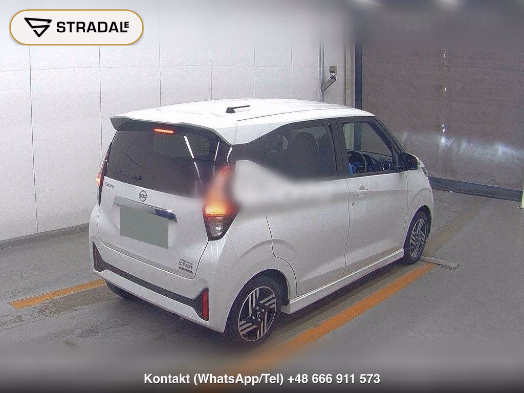 NISSAN DAYZ HIGHWAY STAR X PROPILOT EDITION, miniaturka 6
