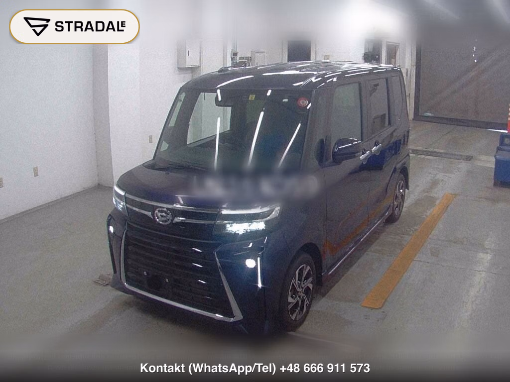 DAIHATSU TANTO CUSTOM X, miniaturka 5