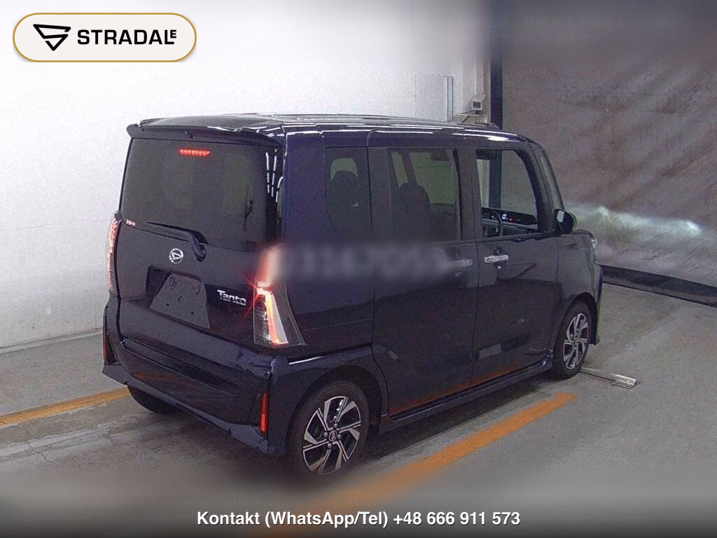 DAIHATSU TANTO CUSTOM X, miniaturka 6