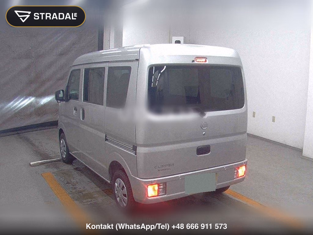 NISSAN CLIPPER VAN DX GL PACKAGE, miniaturka 3