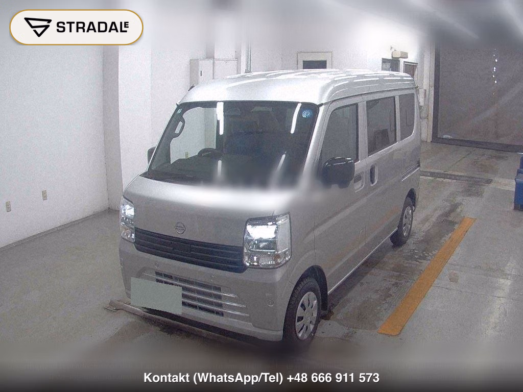 NISSAN CLIPPER VAN DX GL PACKAGE, miniaturka 5