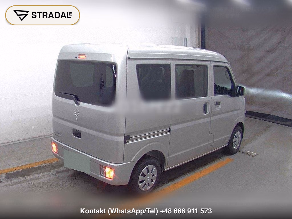 NISSAN CLIPPER VAN DX GL PACKAGE, miniaturka 6