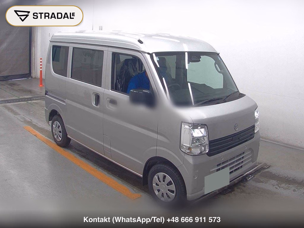 NISSAN CLIPPER VAN DX GL PACKAGE 2026, aukcja z Japonii, zdjęcie 1