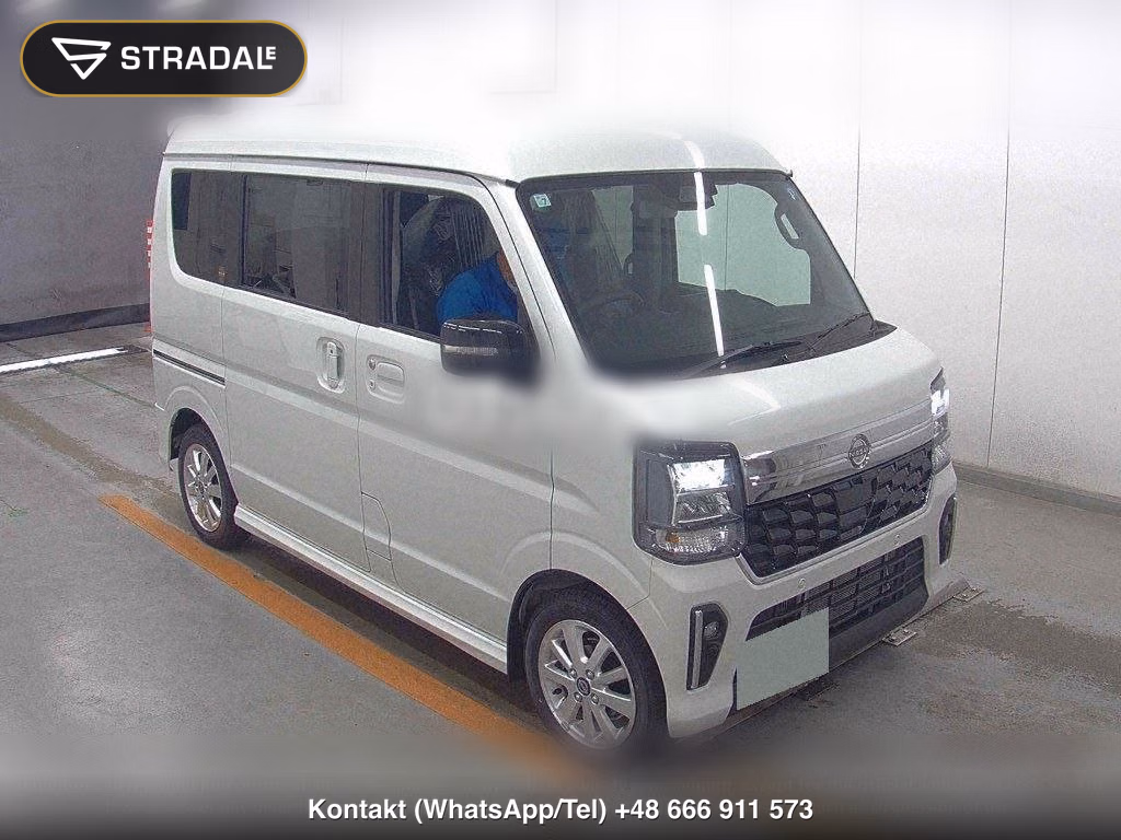 NISSAN CLIPPER RIO G, miniaturka 2