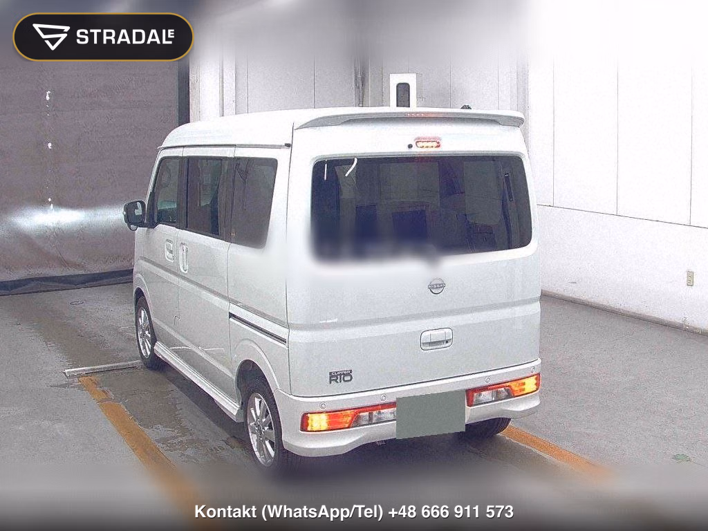 NISSAN CLIPPER RIO G, miniaturka 3