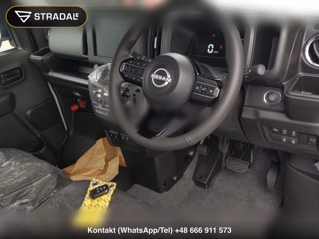 NISSAN CLIPPER RIO G, miniaturka 4