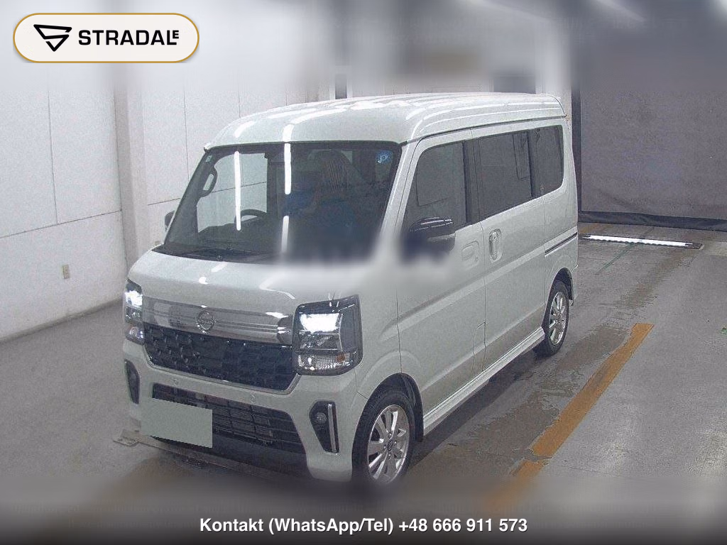 NISSAN CLIPPER RIO G, miniaturka 5