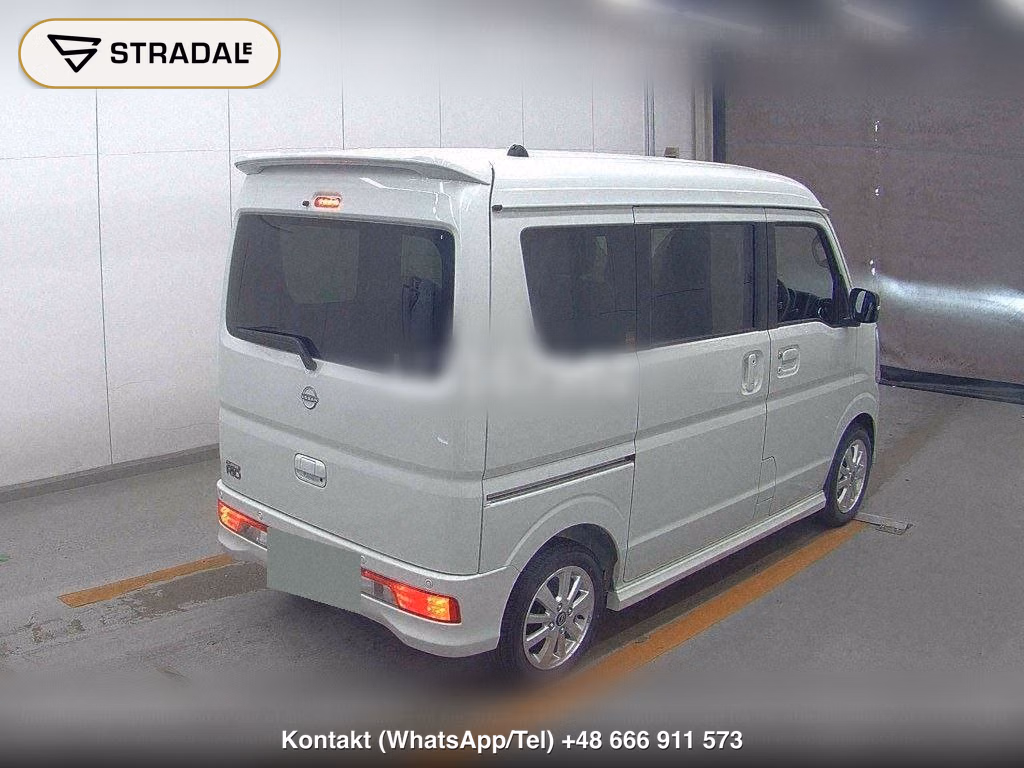 NISSAN CLIPPER RIO G, miniaturka 6