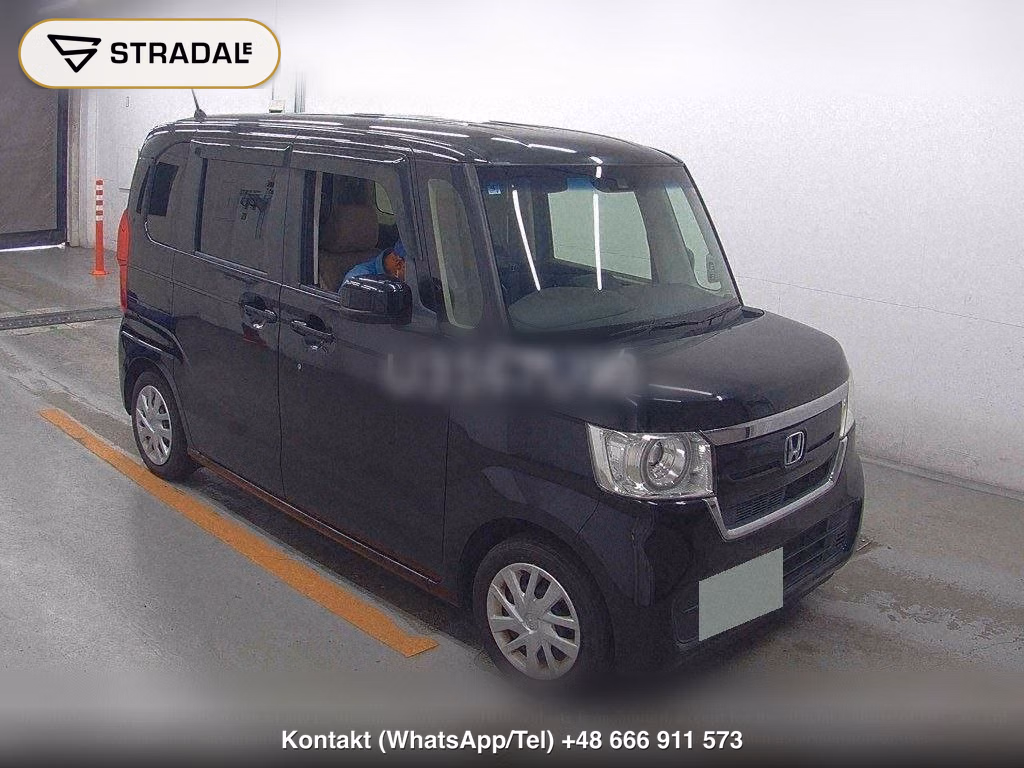 HONDA N-BOX G･L HONDA SENSING, miniaturka 2