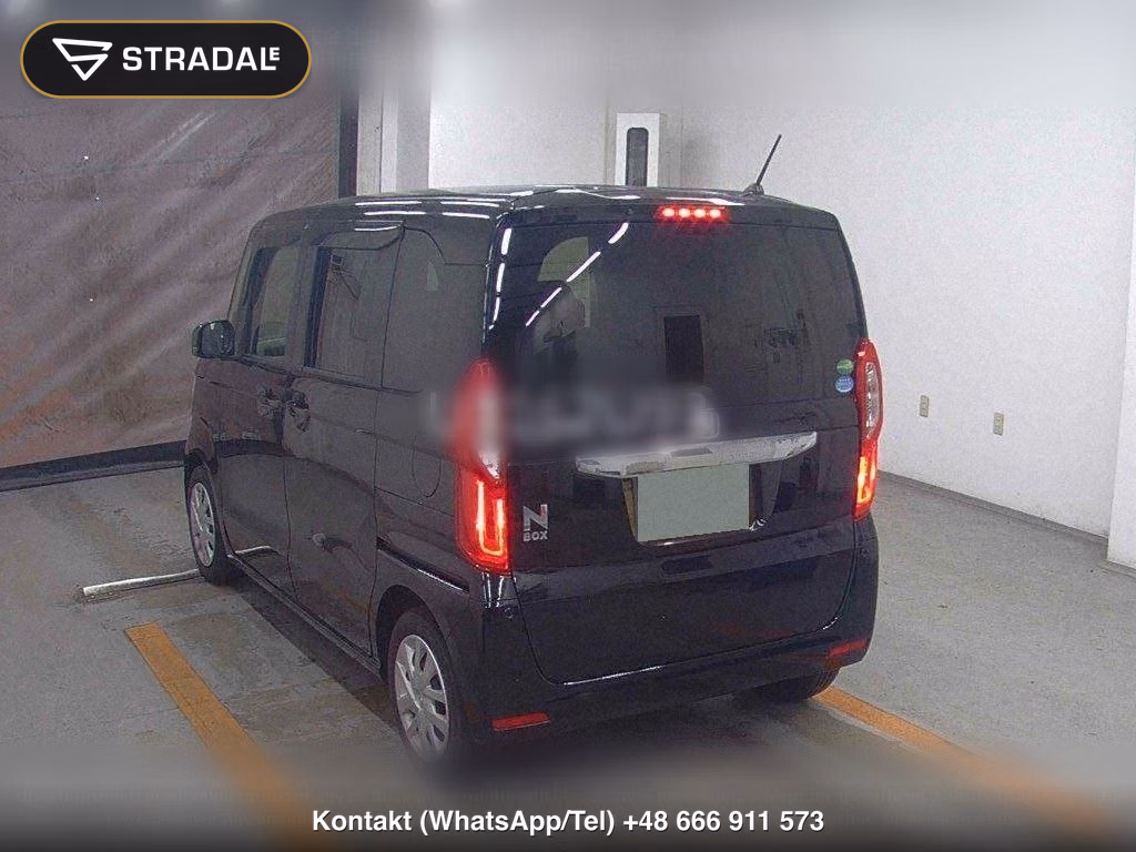 HONDA N-BOX G･L HONDA SENSING, miniaturka 3