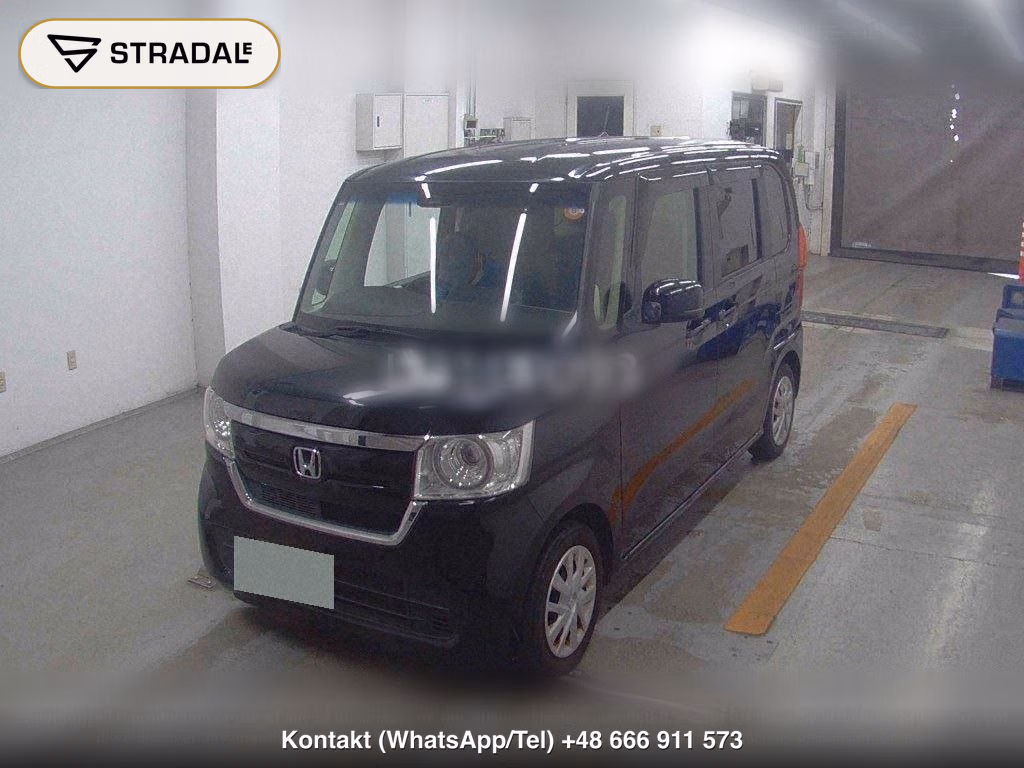 HONDA N-BOX G･L HONDA SENSING, miniaturka 5