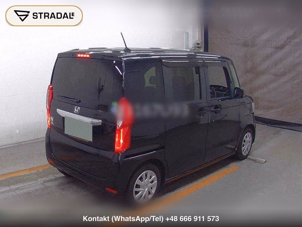 HONDA N-BOX G･L HONDA SENSING, miniaturka 6