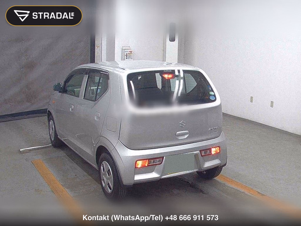 SUZUKI ALTO 5D L, miniaturka 3