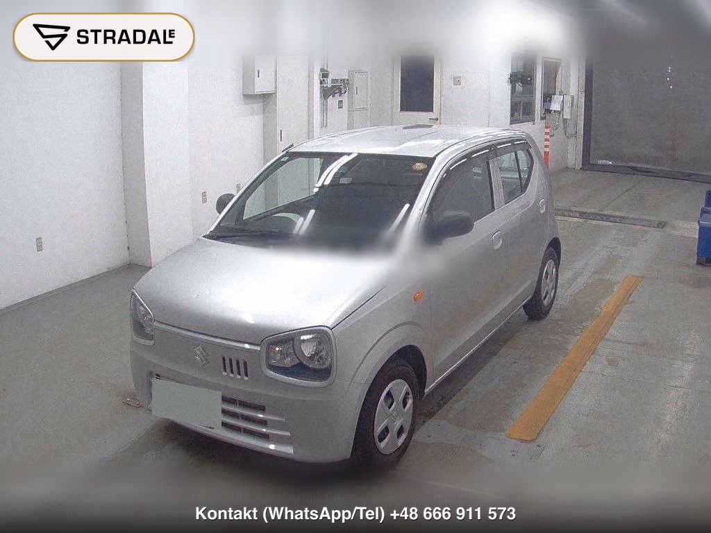 SUZUKI ALTO 5D L, miniaturka 5