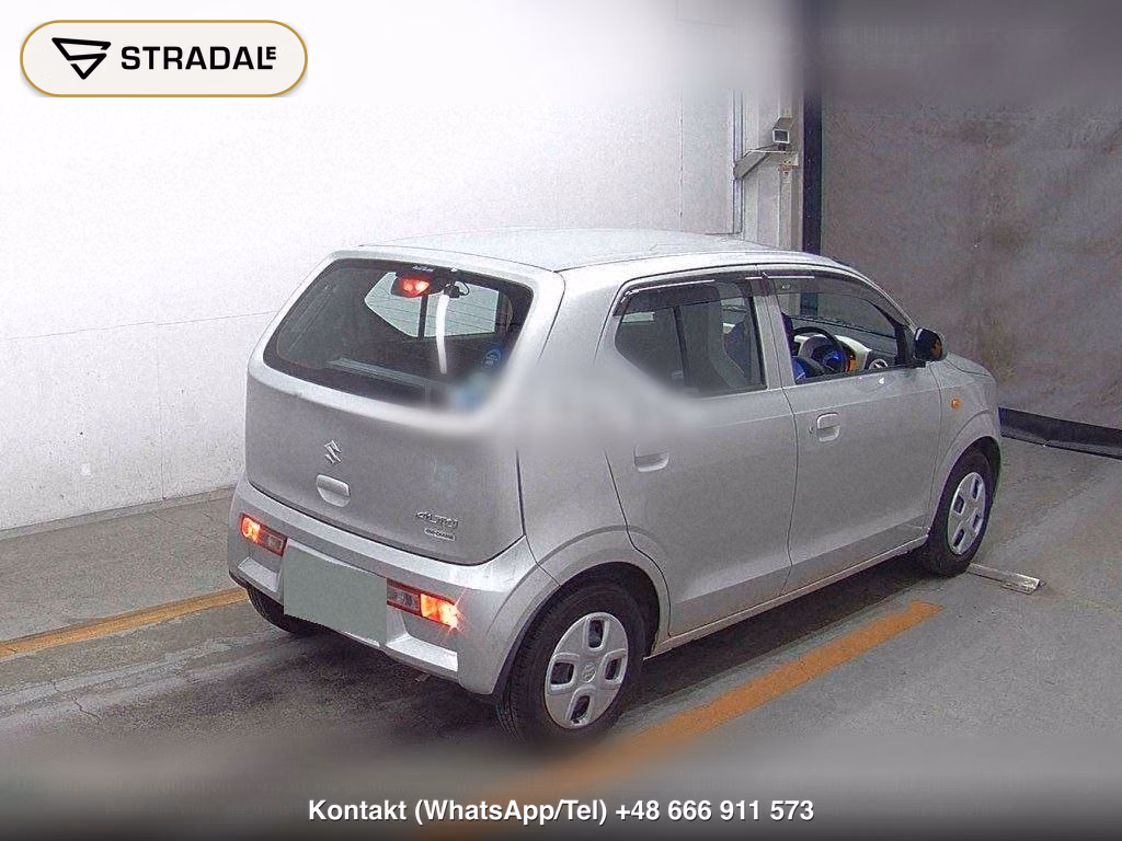 SUZUKI ALTO 5D L, miniaturka 6