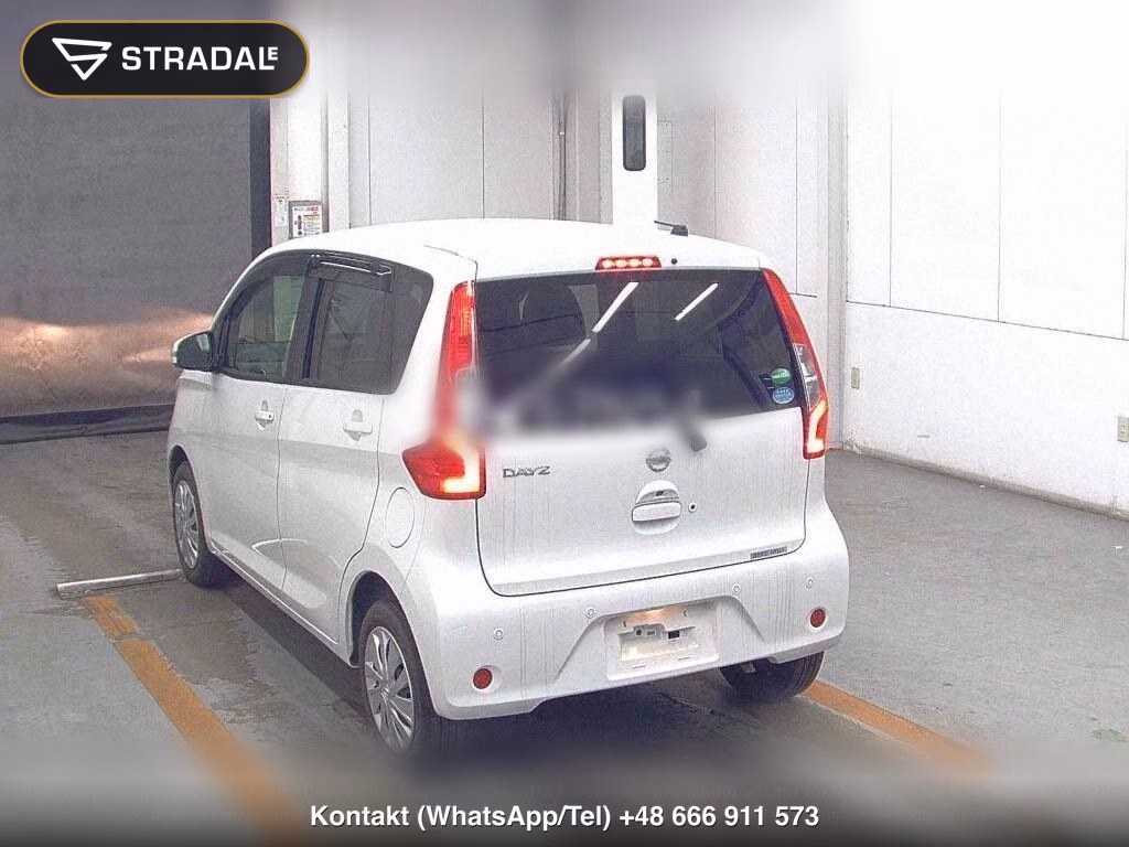 NISSAN DAYZ X, miniaturka 3