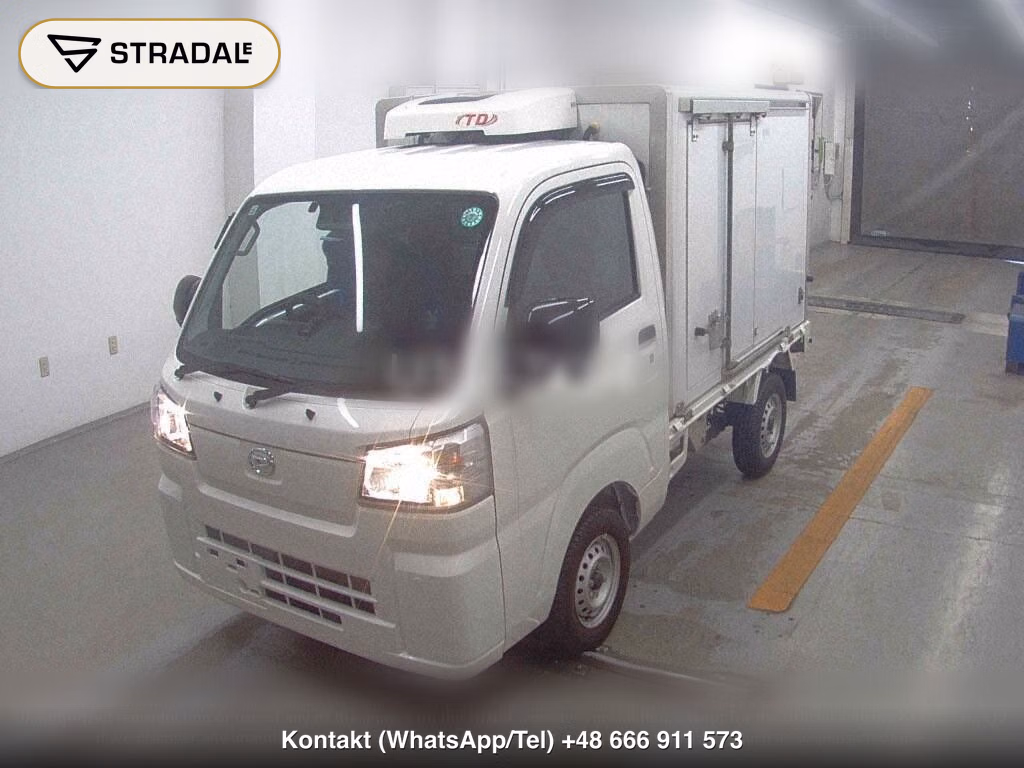 DAIHATSU HIJET TRUCK STANDARD, miniaturka 5