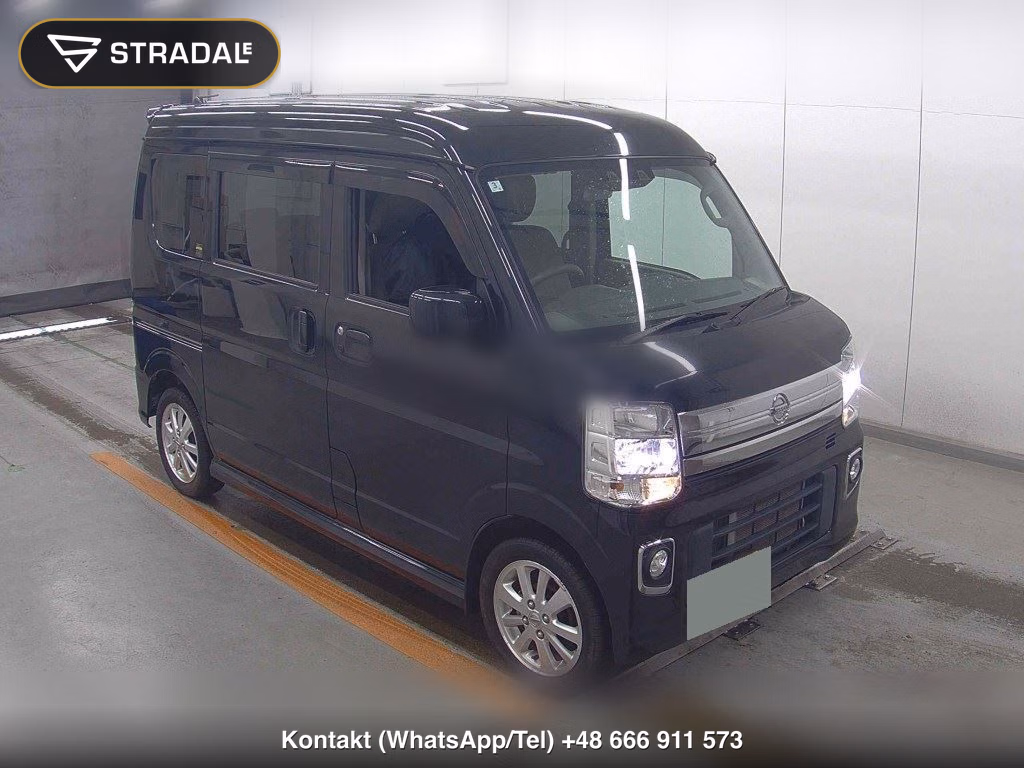 NISSAN NV100CLIPPER RIO E 2024, aukcja z Japonii, zdjęcie 1