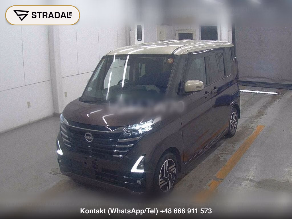 NISSAN ROOX HIGHWAY STAR X, miniaturka 5