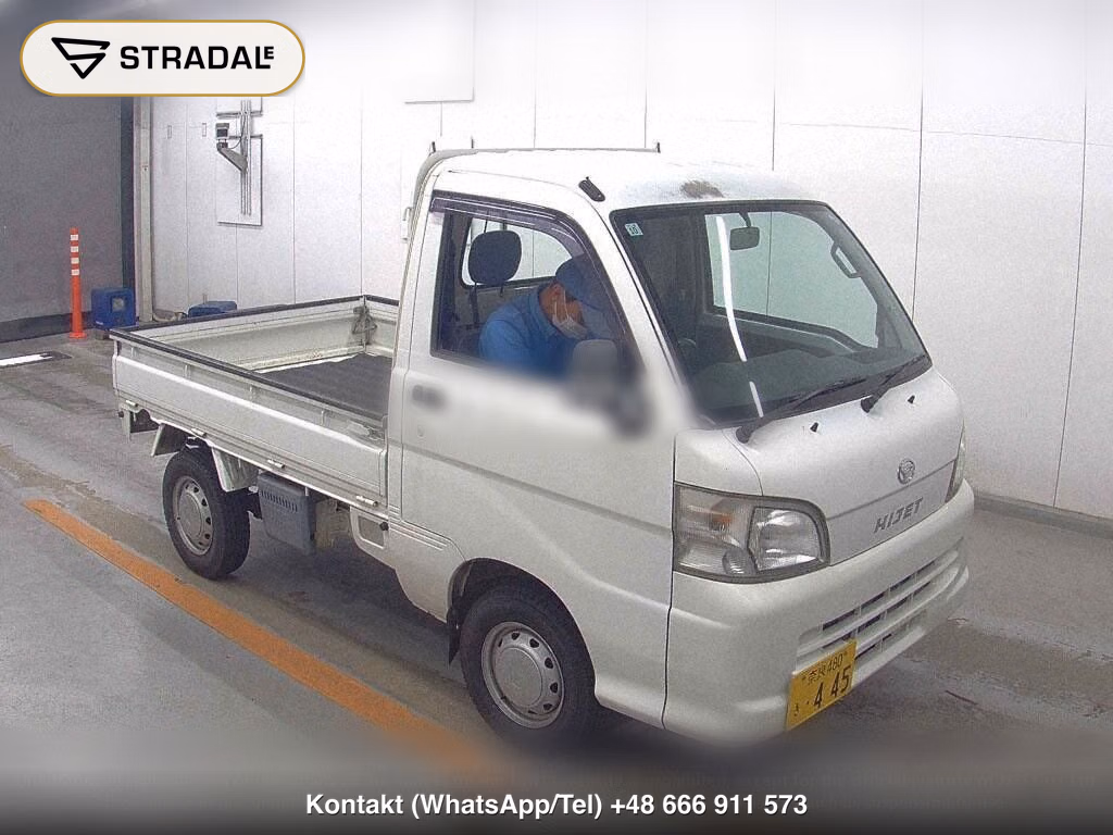 DAIHATSU HIJET TRUCK 4WD NOUYOU SPECIAL, miniaturka 2