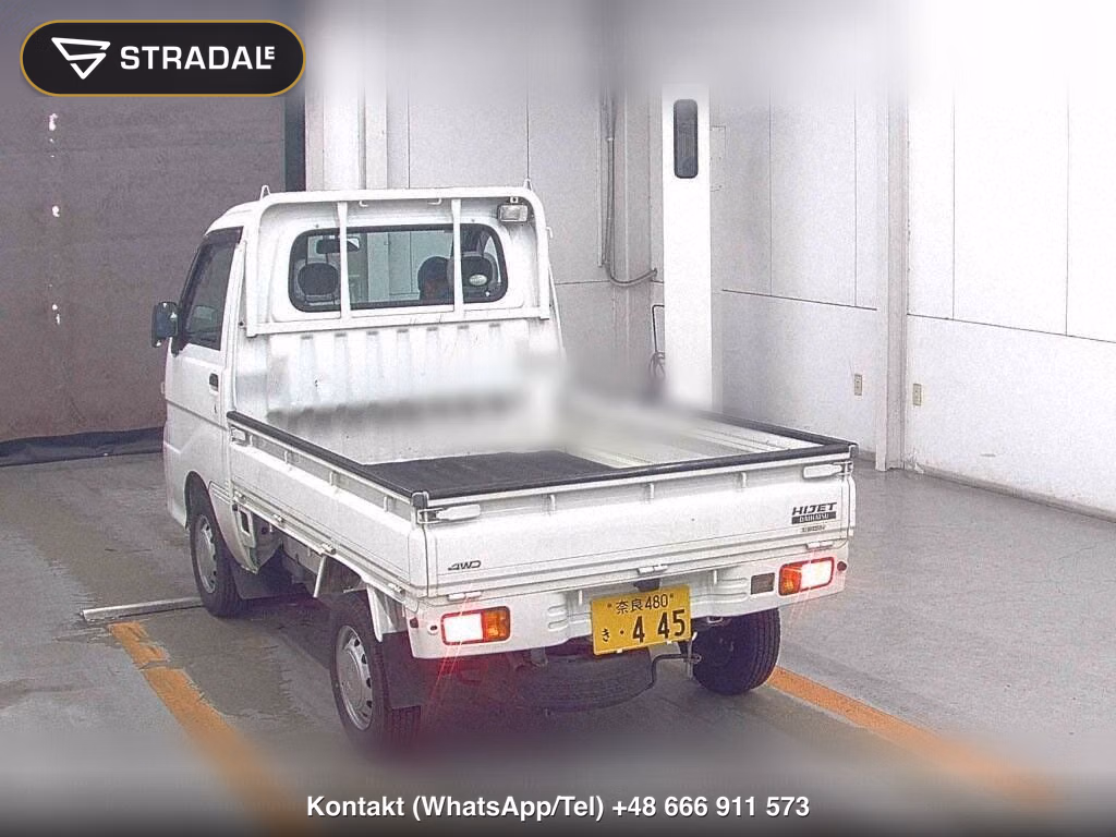 DAIHATSU HIJET TRUCK 4WD NOUYOU SPECIAL, miniaturka 3