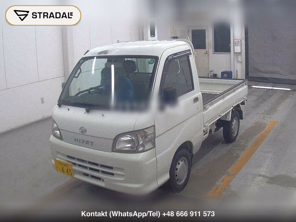 DAIHATSU HIJET TRUCK 4WD NOUYOU SPECIAL, miniaturka 5