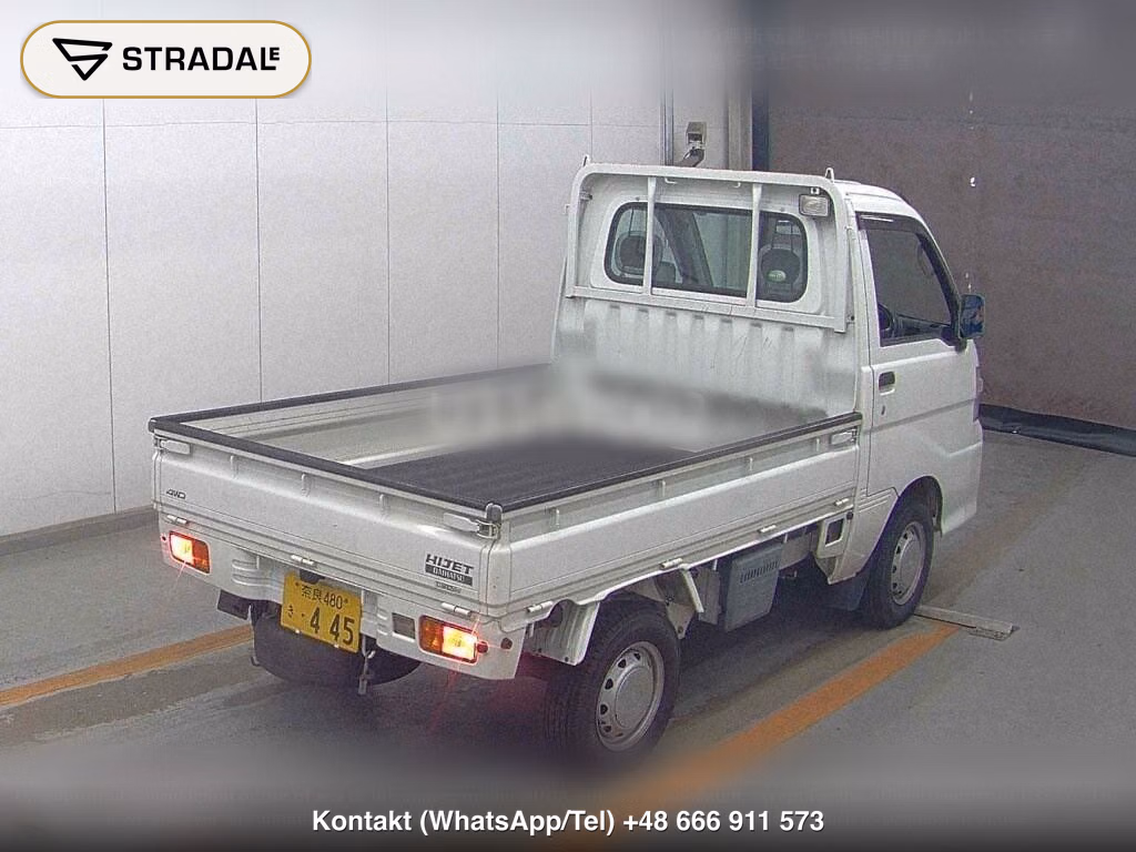 DAIHATSU HIJET TRUCK 4WD NOUYOU SPECIAL, miniaturka 6