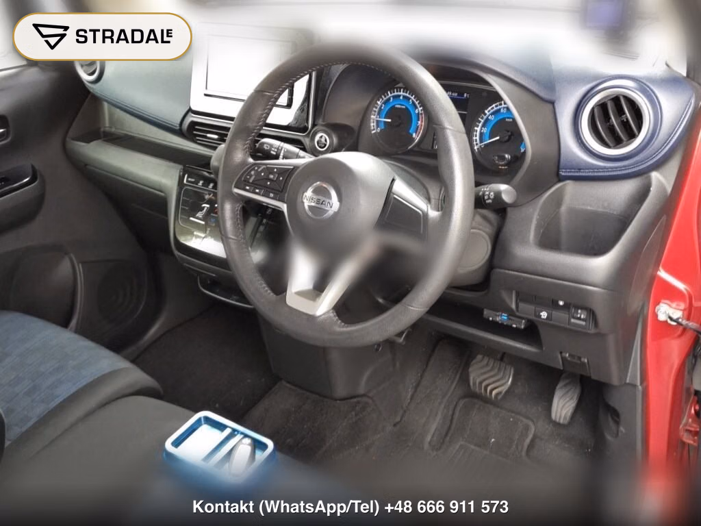 NISSAN DAYZ HIGHWAY STAR X, miniaturka 4