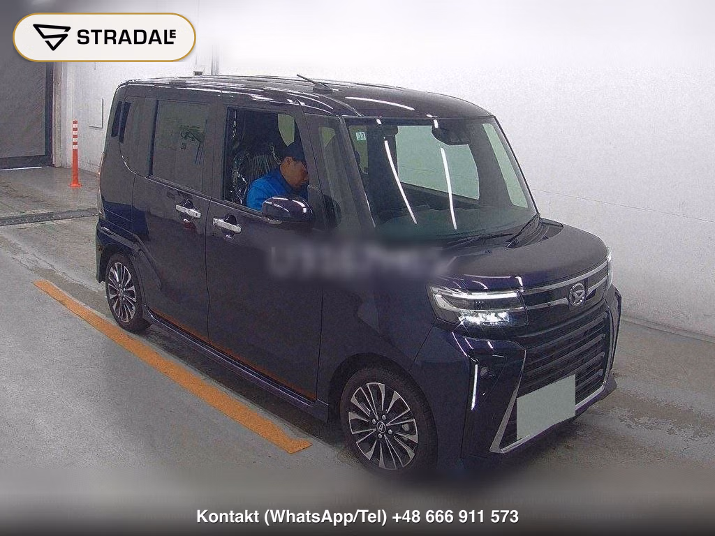 DAIHATSU TANTO CUSTOM RS LIMITED, miniaturka 2