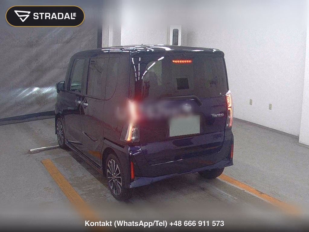 DAIHATSU TANTO CUSTOM RS LIMITED, miniaturka 3