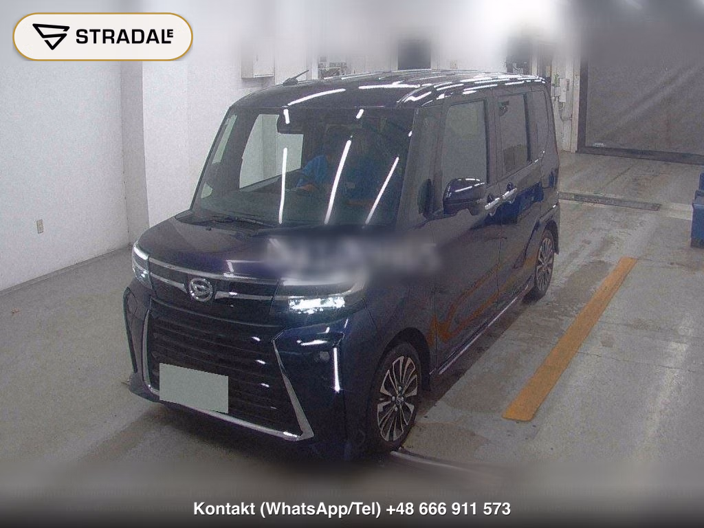 DAIHATSU TANTO CUSTOM RS LIMITED, miniaturka 5