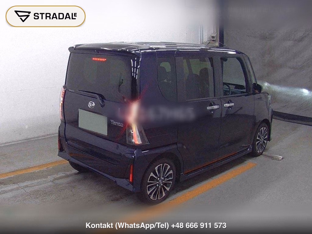 DAIHATSU TANTO CUSTOM RS LIMITED, miniaturka 6