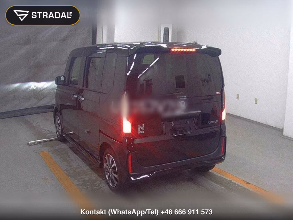 HONDA N-BOX CUSTOM, miniaturka 3