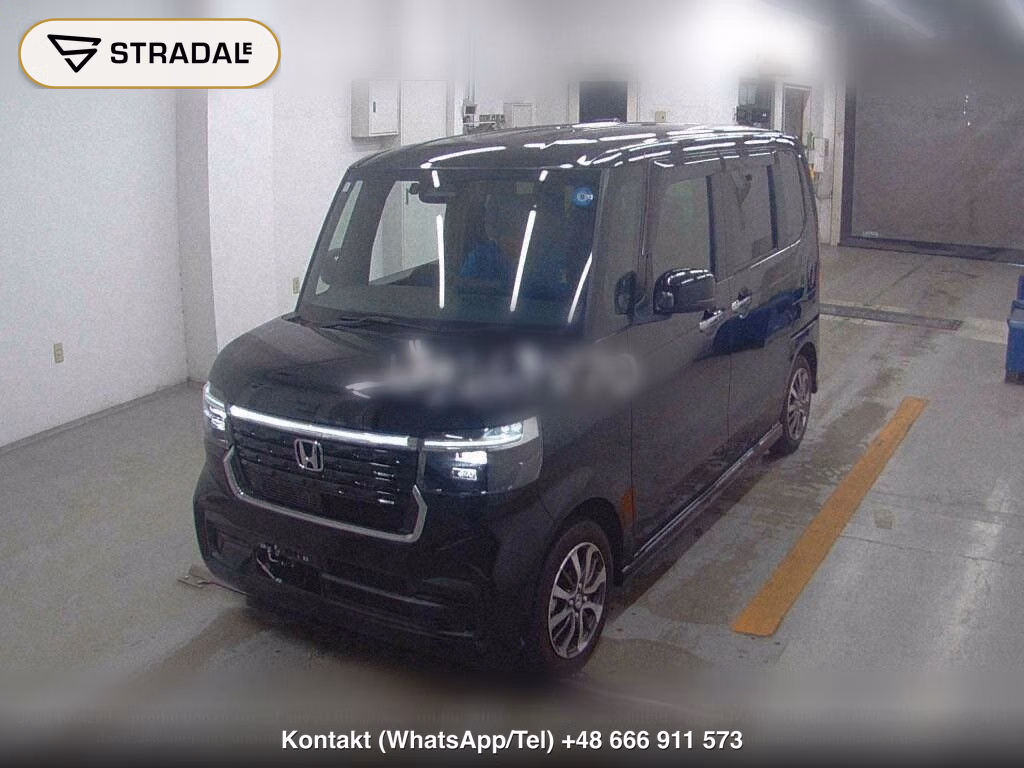 HONDA N-BOX CUSTOM, miniaturka 5