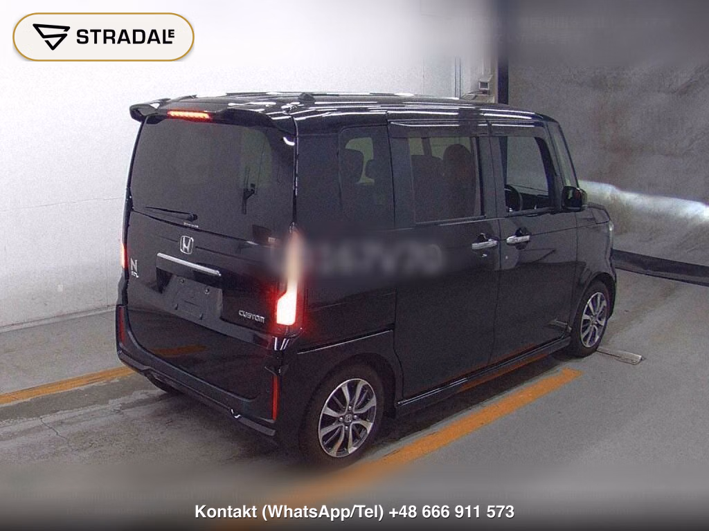 HONDA N-BOX CUSTOM, miniaturka 6