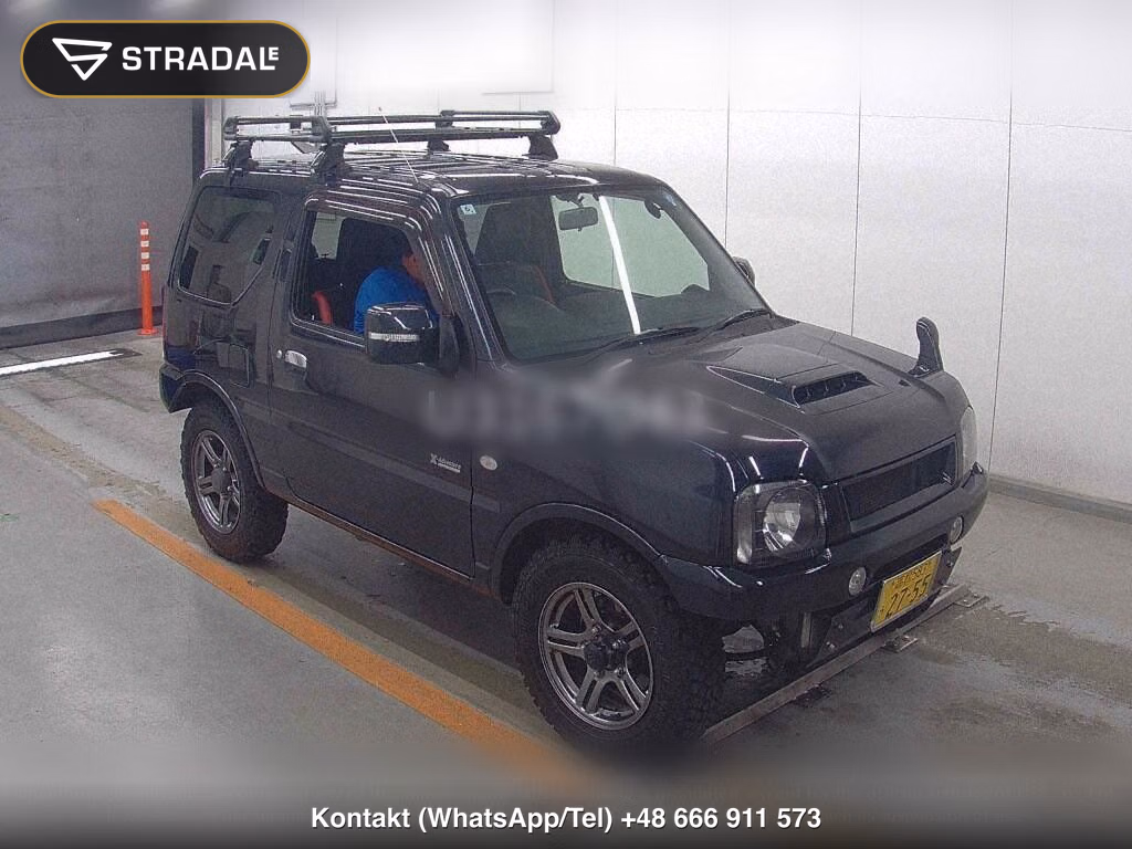 SUZUKI JIMNY 3D 4WD CROSS ADVENTURE, miniaturka 2