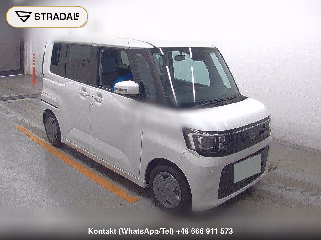 NISSAN ROOX X, miniaturka 2