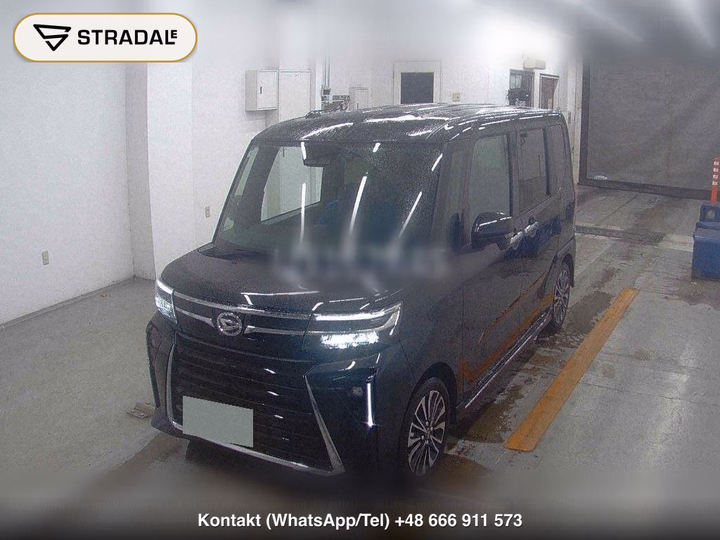 DAIHATSU TANTO CUSTOM RS LIMITED, miniaturka 5