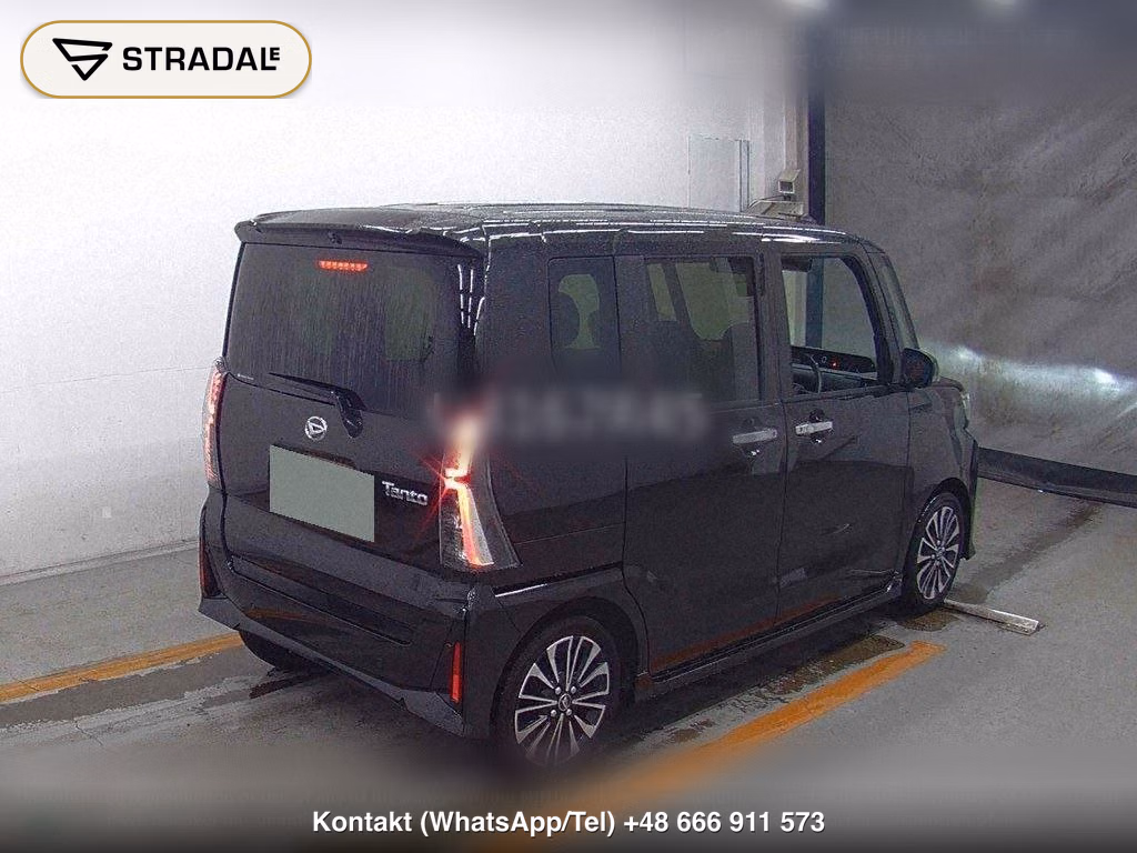 DAIHATSU TANTO CUSTOM RS LIMITED, miniaturka 6