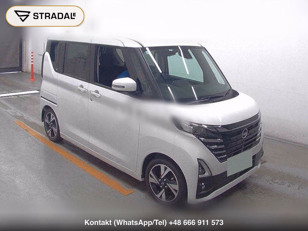 NISSAN ROOX HIGHWAY STAR G TURBO PROPILOT EDITION, miniaturka 2