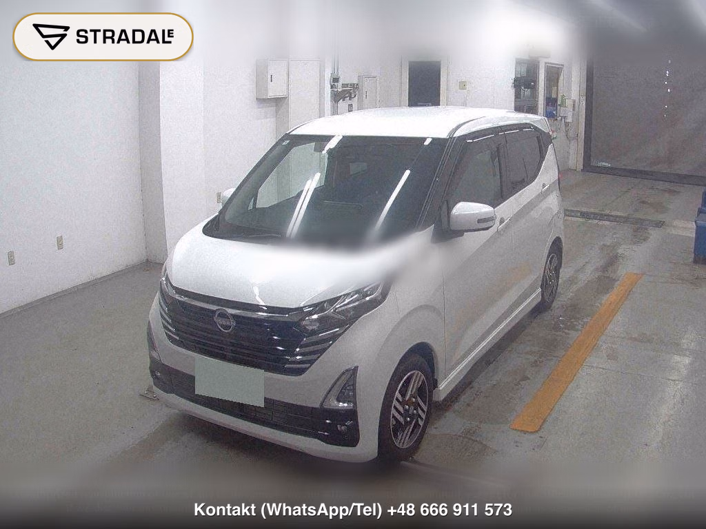 NISSAN DAYZ HIGHWAY STAR X, miniaturka 5