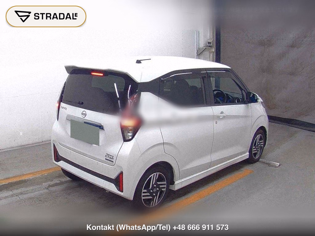 NISSAN DAYZ HIGHWAY STAR X, miniaturka 6