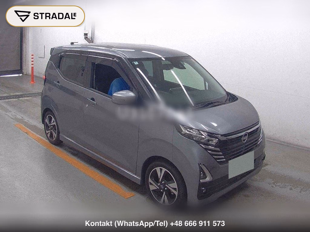 NISSAN DAYZ HIGHWAY STAR G TURBO PROPILOT EDITION, miniaturka 2